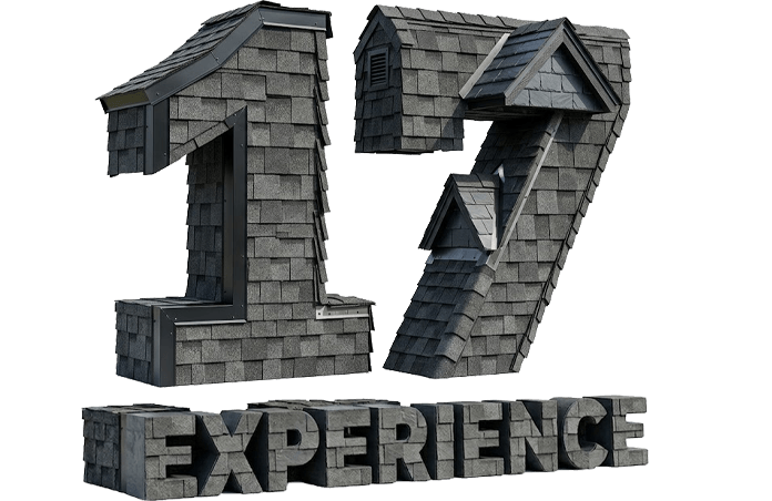 Roofing Experience You Can Count On